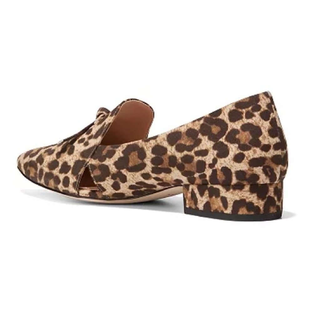 Cole Haan Viola Skimmer Women's Cheetah Print Dress Shoes Size 6 - Picture 5 of 5